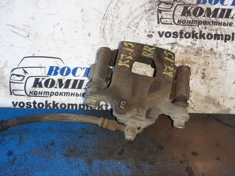 Суппорт Nissan Serena C26 MR20DD зад прав