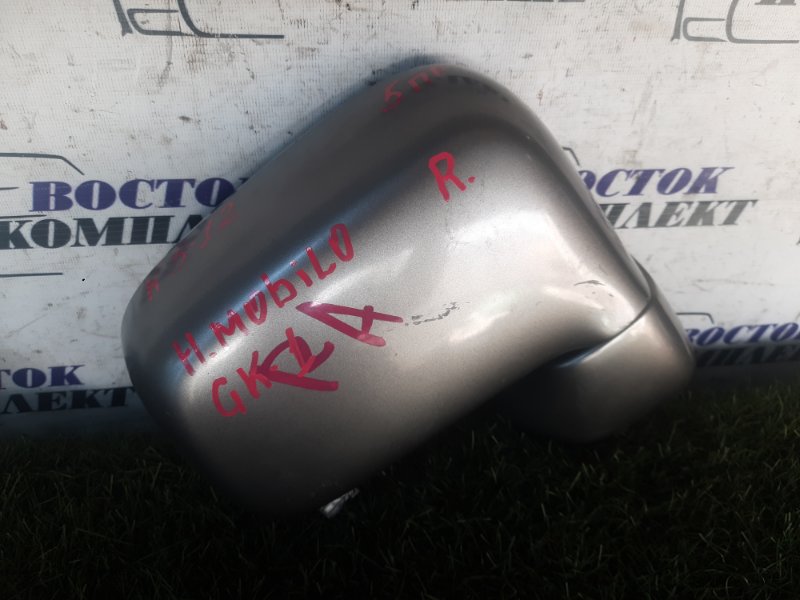 Зеркало боковое Honda Mobilio Spike 2006 GK1 L15A прав