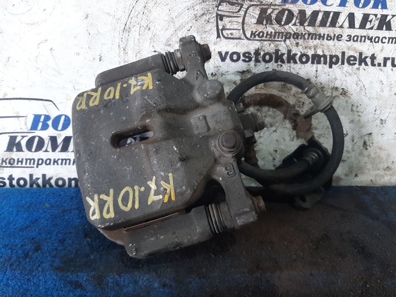 Суппорт Honda Odyssey RB1 K24A зад прав