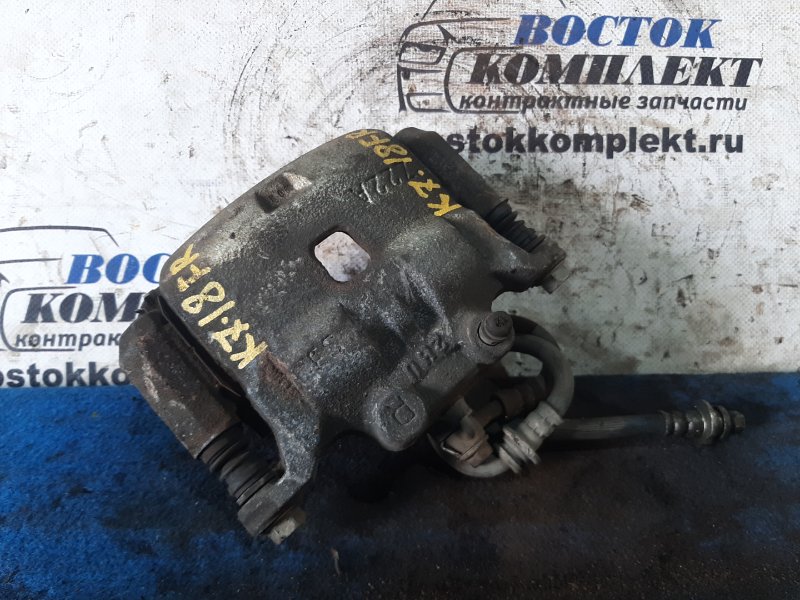 Суппорт Nissan Note E12 HR12DDR перед прав