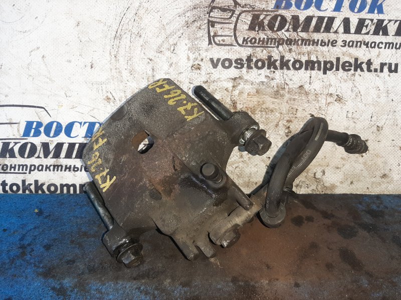 Суппорт Mitsubishi Colt Plus Z23W 4A91 перед прав