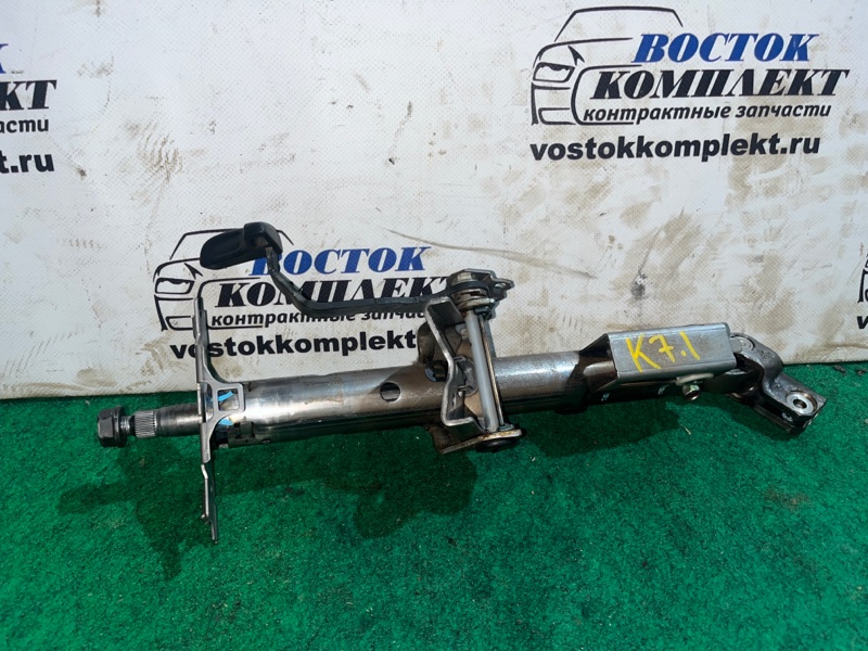 Колонка рулевая Toyota Hiace TRH228B 2TR-FE