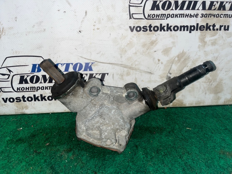 Рулевой редуктор Toyota Hiace TRH228B 2TR-FE