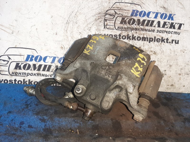 Суппорт Nissan Lafesta B30 MR20DE перед лев