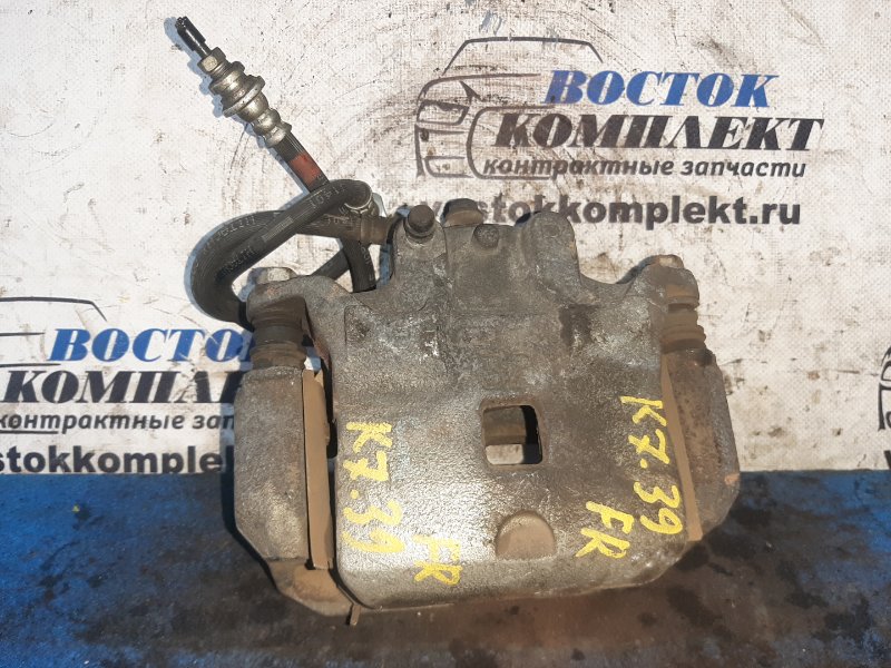 Суппорт Nissan Lafesta B30 MR20DE перед прав