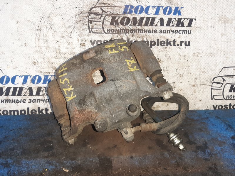 Суппорт Nissan Note E12 HR12DE перед прав