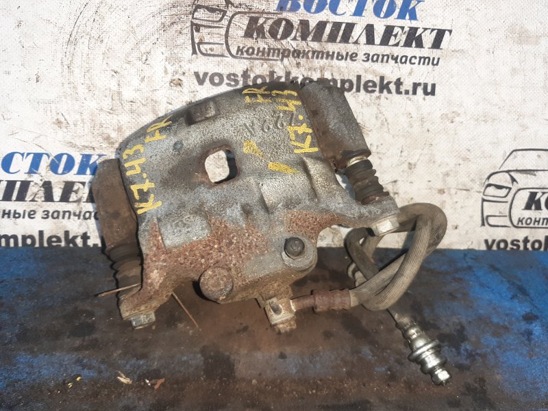 Суппорт Nissan Note E12 HR12DE перед прав