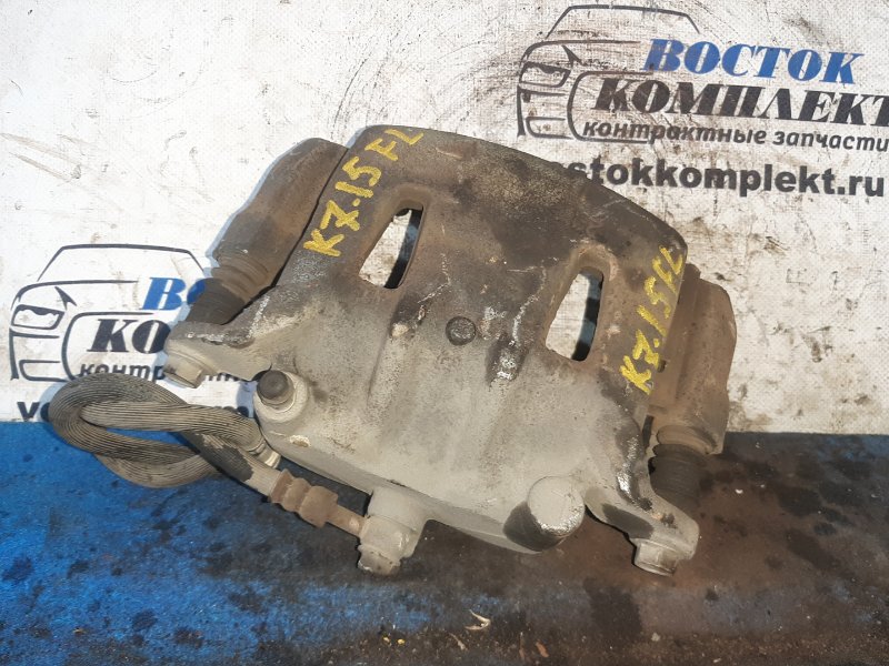 Суппорт Nissan Serena C26 MR20DD перед лев