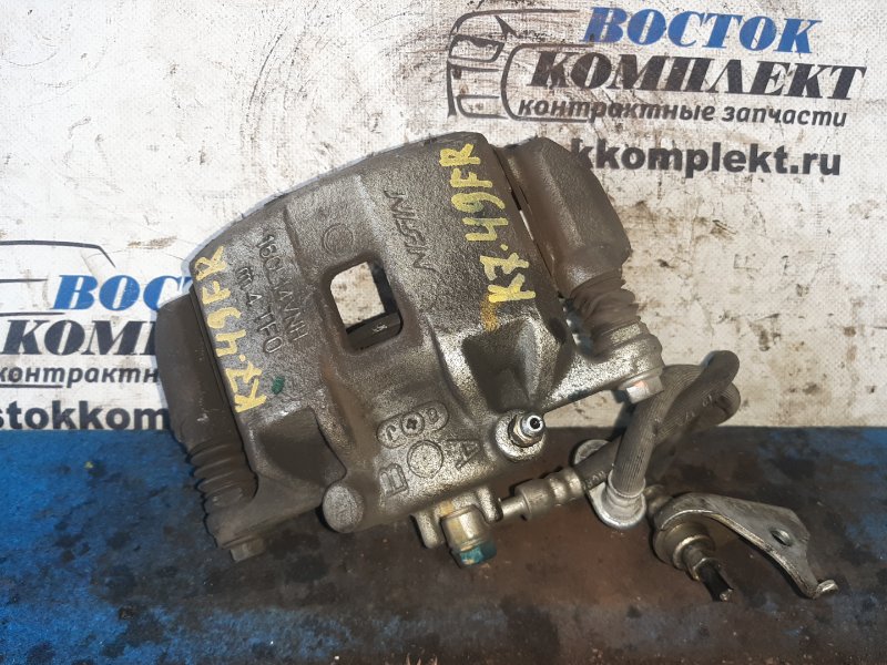 Суппорт Honda Insight ZE2 LDA перед прав