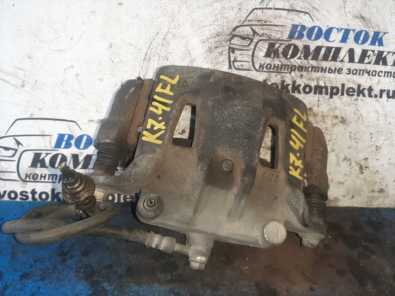 Суппорт Nissan Serena CNC25 MR20DE перед лев