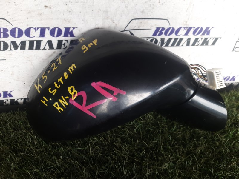 Зеркало боковое Honda Stream 2007 RN8 R20A прав