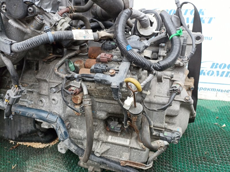 АКПП Honda Odyssey 2007 RB1 K24A