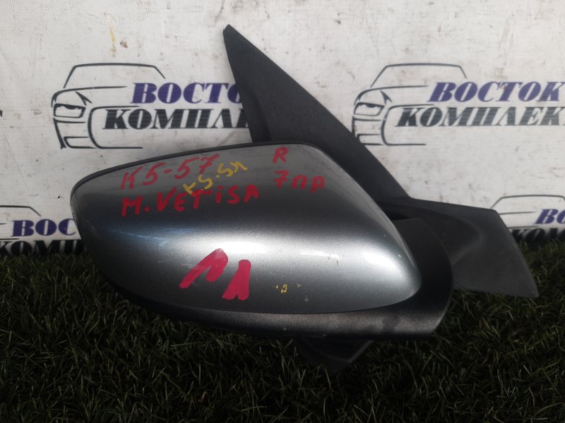 Зеркало боковое Mazda Verisa DC5W ZY-VE прав