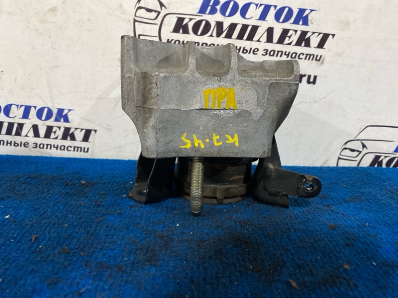 Подушка двигателя Toyota Caldina 2005 AZT241W 1AZ-FSE прав