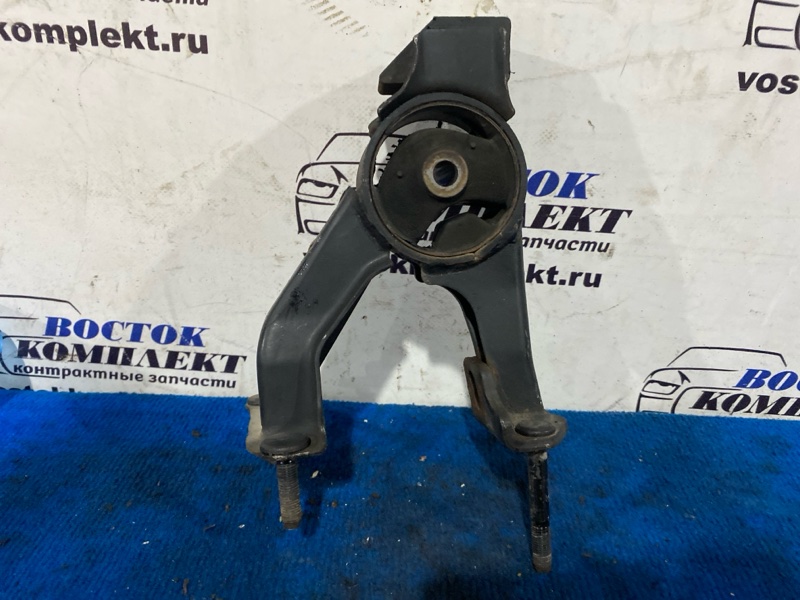 Подушка двигателя Toyota Caldina 2005 AZT241W 1AZ-FSE зад