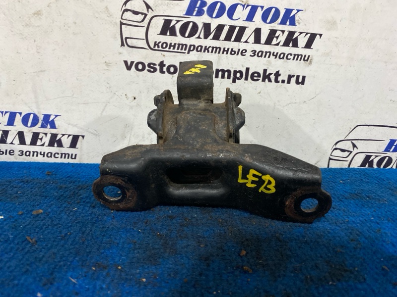 Подушка двигателя Honda Fit 2010 GE6 L13A лев