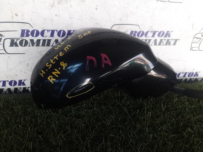 Зеркало боковое Honda Stream 2007 RN8 R20A прав