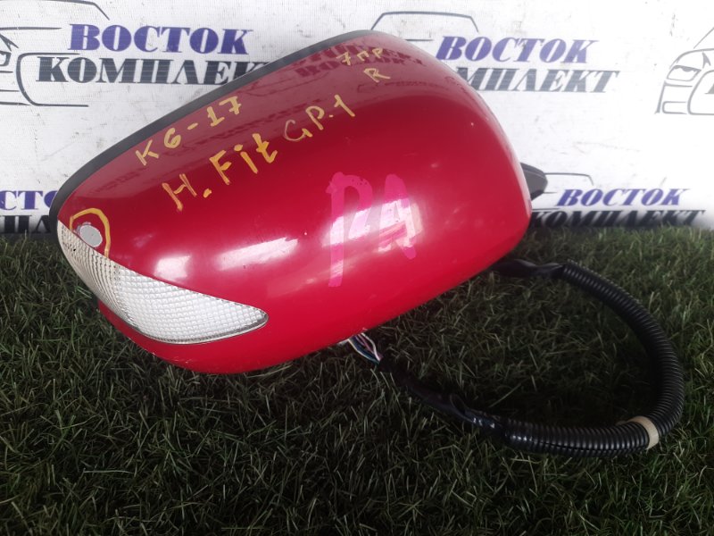 Зеркало боковое Honda FIT GP1 прав