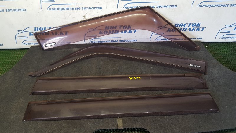 Ветровик Suzuki Solio MA15S K12B