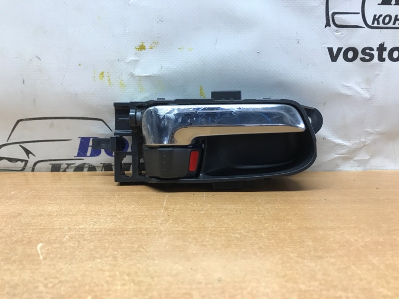 Ручка двери внутренняя Suzuki Solio MA15S K12B перед прав