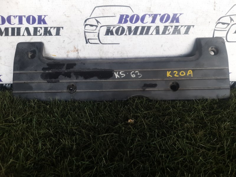 Крышка на двигатель декоративная Honda Stepwgn 2008 RG1 K20A