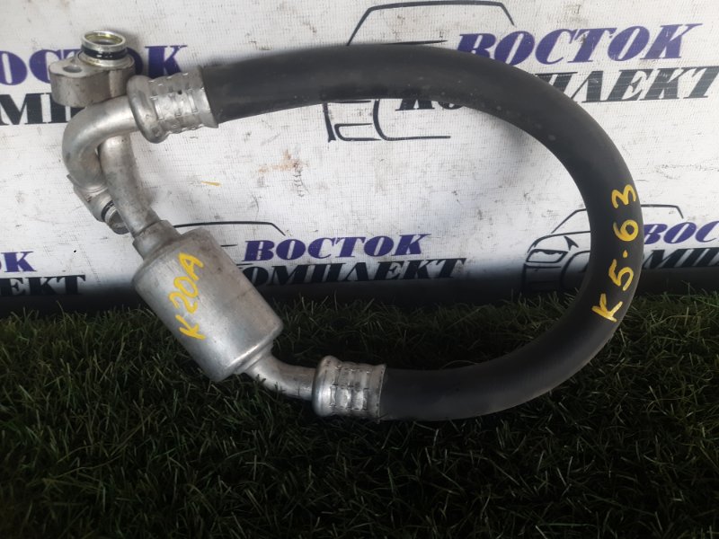 Трубка кондиционера Honda Stepwgn 2008 RG1 K20A