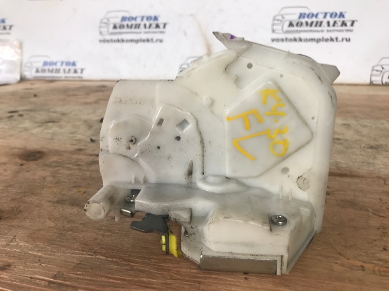 Замок дверной Suzuki Solio MA15S K12B перед лев