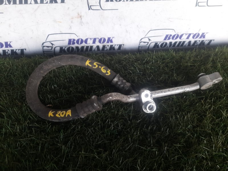 Трубка кондиционера Honda Stepwgn 2008 RG1 K20A