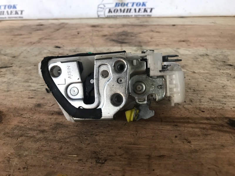 Замок дверной Suzuki Solio MA15S K12B перед лев