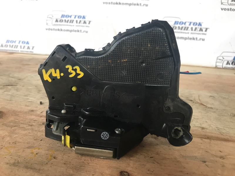 Замок дверной Honda Stepwgn 2011 RK1 R20A перед лев