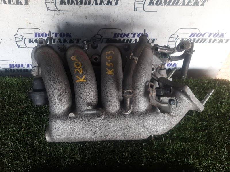 Коллектор впускной Honda Stepwgn 2008 RG1 K20A