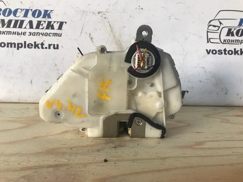 Замок дверной Honda Fit Shuttle 2013 GP2 LDA перед прав