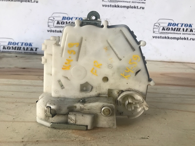 Замок дверной Honda Stepwgn RG2 K20A перед прав