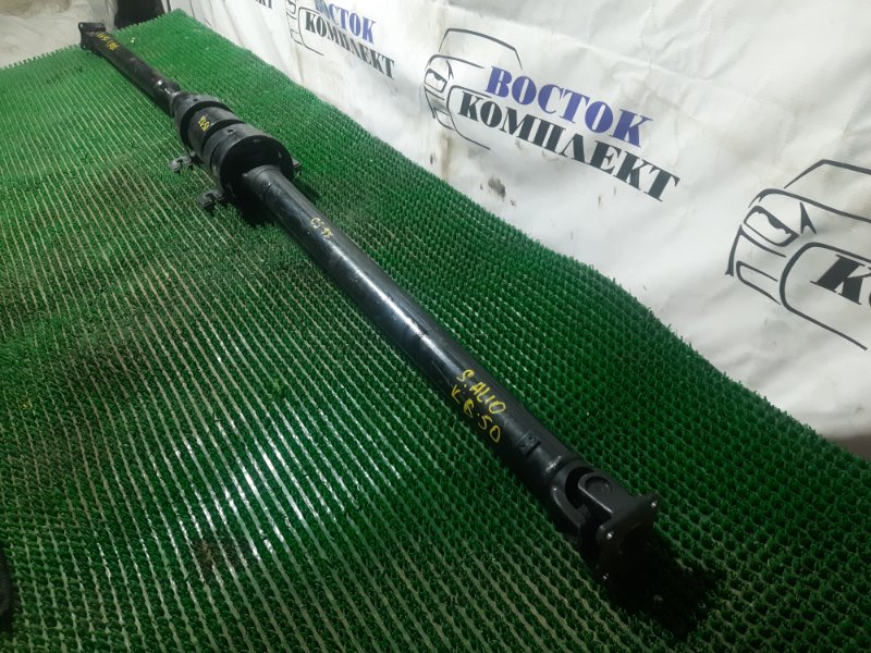 Карданный вал Suzuki Alto HA25S K6A зад