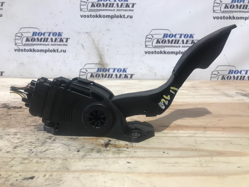 Педаль газа Suzuki Solio MA15S K12B