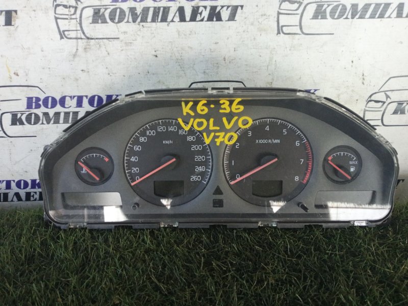 Комбинация приборов Volvo V70 2001 SW65 B5244S2