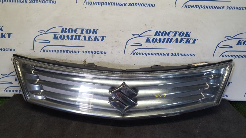 Решетка радиатора Suzuki Solio MA15S K12B
