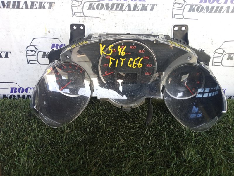 Комбинация приборов Honda Fit 2008 GE6 L13A