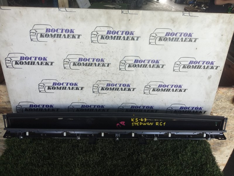 Комбинация приборов Honda Stepwgn 2008 RG1 K20A