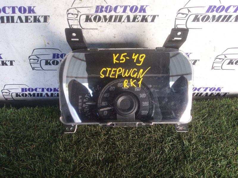 Комбинация приборов Honda Stepwgn 2011 RK1 R20A