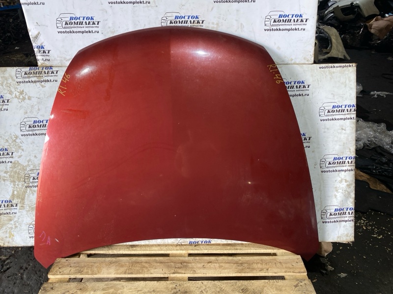 Капот Mazda Atenza GH5FW L5-VE