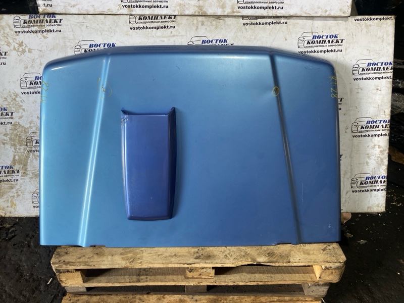 Капот Suzuki Jimny JA12W F6A-T