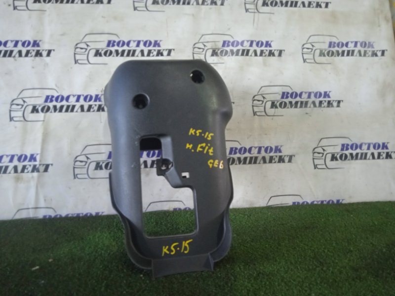Кожух рулевой колонки Honda Fit 2008 GE6 L13A