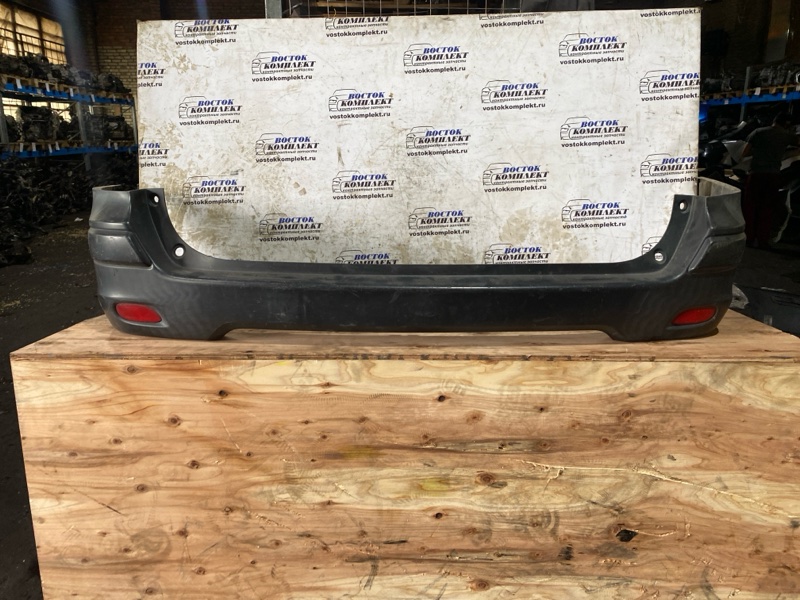 Бампер Mazda Familia VZNY12 HR16DE зад