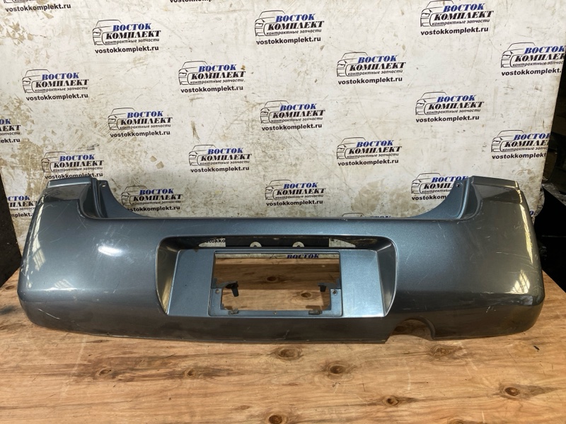 Бампер Suzuki Solio MA34S M13A зад