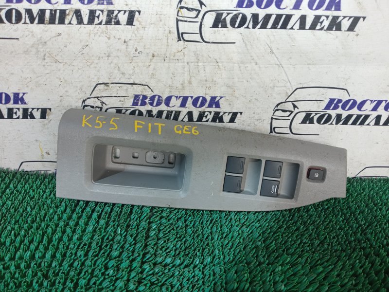 Блок управления стеклоподъемниками Honda Freed 2008 GB3 L15A