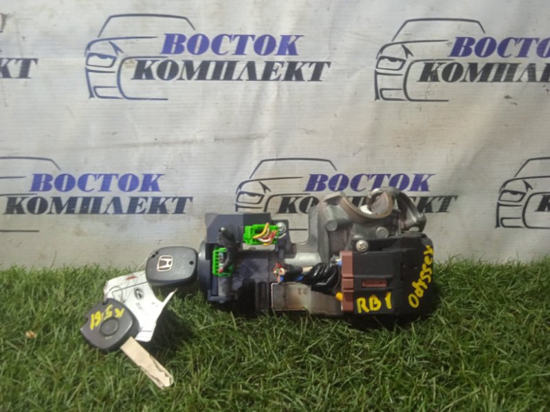 Замок зажигания Honda Odyssey 2006 RB1 K24A