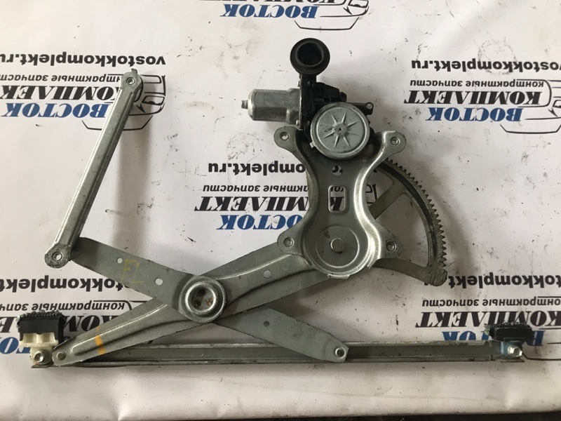 Стеклоподъемник Toyota Isis 2007 ANM15W 1AZ-FSE перед лев