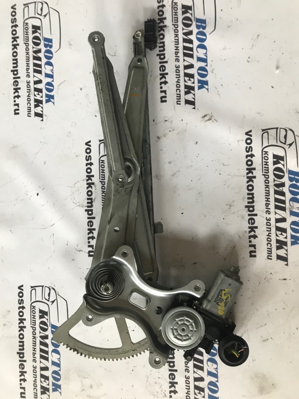 Стеклоподъемник Toyota Voxy 2007 AZR60 1AZ-FSE перед прав