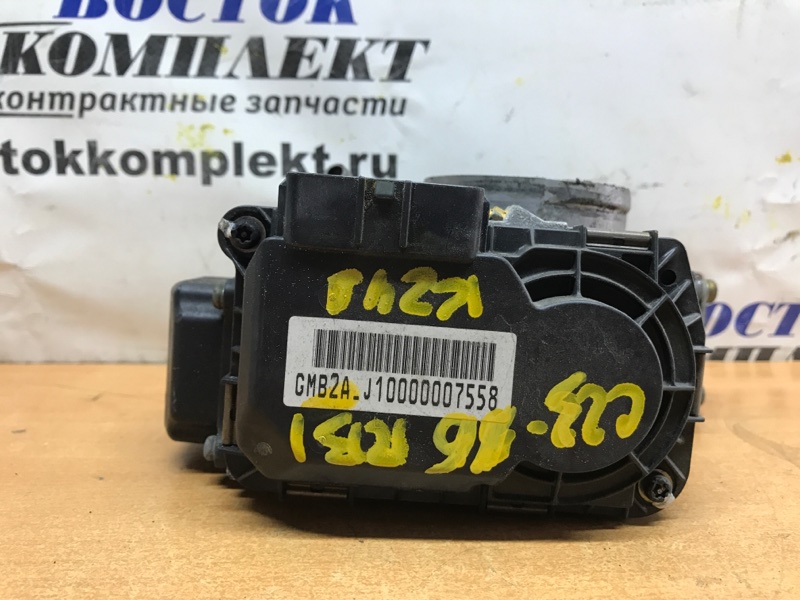 Заслонка дроссельная Honda Odyssey 2004 RB1 K24A